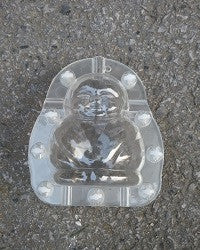 Buddha pear molds (5 molds with free shipping)